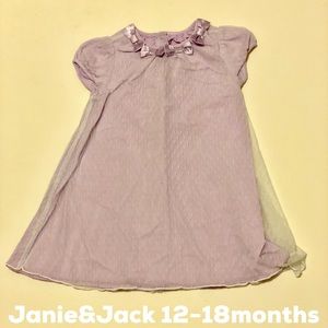 Janie and jack dress